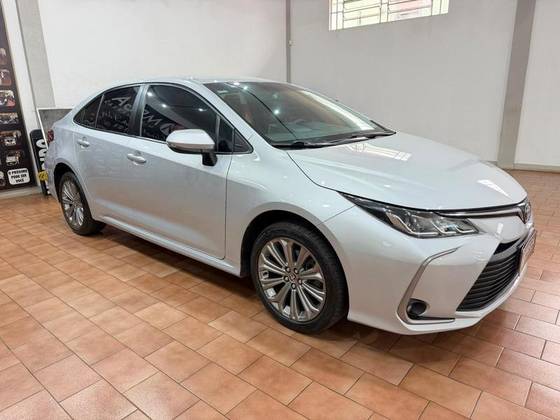 TOYOTA COROLLA 2.0 VVT-IE FLEX ALTIS DIRECT SHIFT